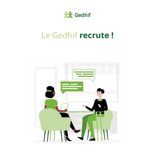 <p><span style="font-size:36px"><span style="color:#bbd57e">Le Gedhif</span> <span style="color:#016800"><strong>recrute</strong></span></span></p>